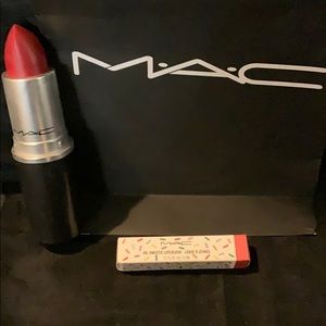 MAC OH SWEETIE LiPCOLOUR lipglosses